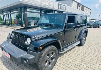Jeep Wrangler, 2018