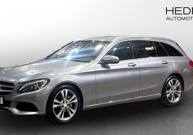 Mercedes-Benz C 250, 2016