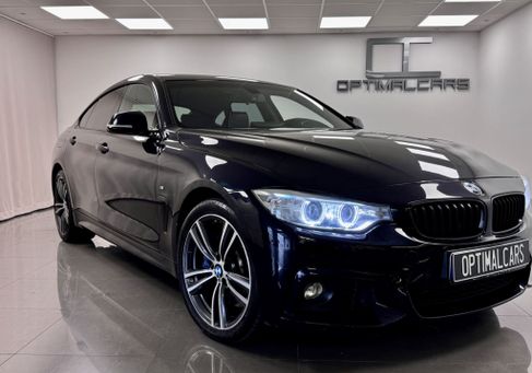 BMW 435 Gran Coupé, 2015