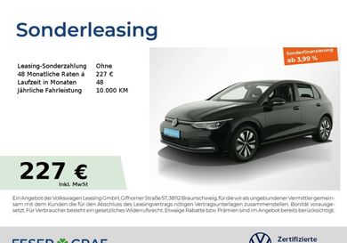 Volkswagen Golf, 2024