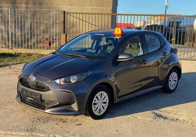 Toyota Yaris, 2021