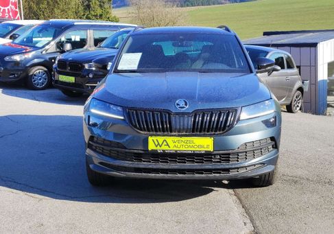Skoda Karoq, 2019