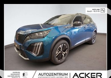 Peugeot 2008, 2025