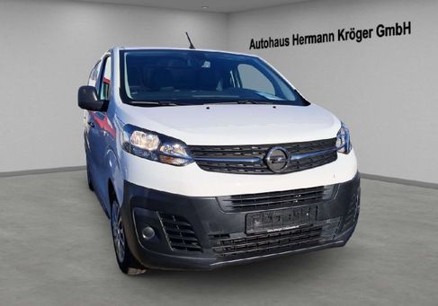 Opel Vivaro, 2021 3