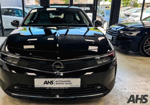 Opel Astra, 2022 2