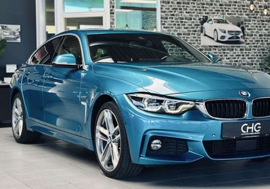 BMW 440, 2017