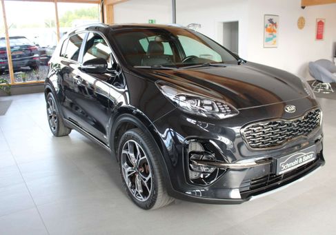 Kia Sportage, 2020 3