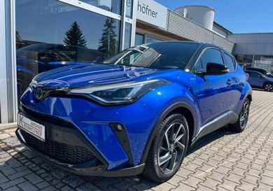 Toyota C-HR, 2020