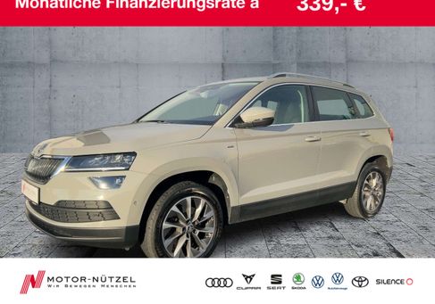 Skoda Karoq, 2021