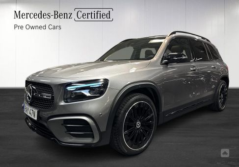 Mercedes-Benz GLB 200, 2024