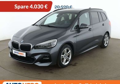 BMW 218, 2019