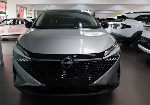 Nissan Qashqai, 2026 2