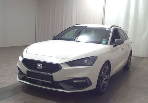 Seat Leon, 2023