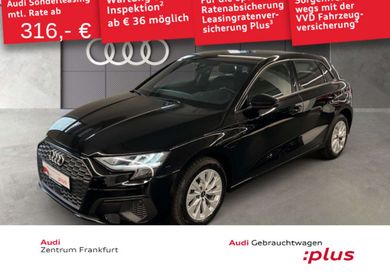 Audi A3, 2023