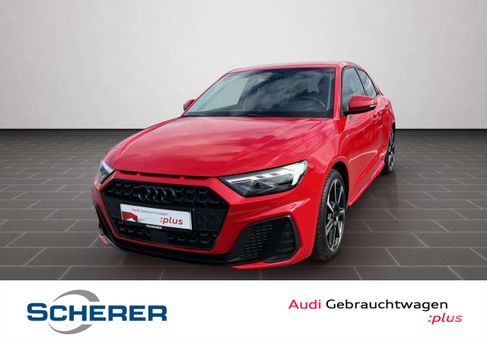 Audi A1, 2024