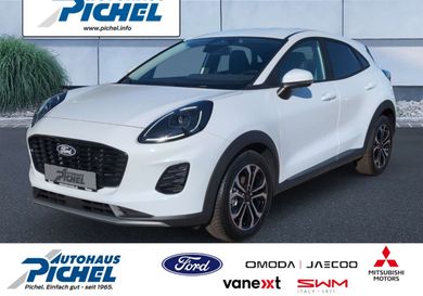 Ford Puma, 2025