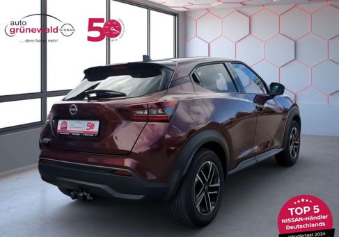 Nissan Juke, 2024 3