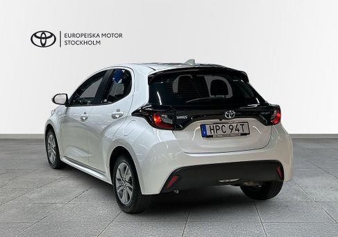 Toyota Yaris, 2023