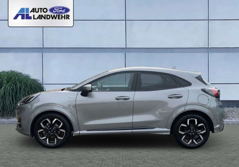 Ford Puma, 2022 2
