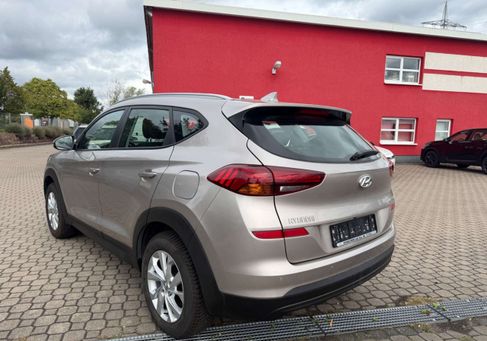 Hyundai Tucson, 2020