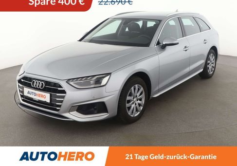 Audi A4, 2019