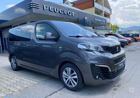 Peugeot Traveller, 2019