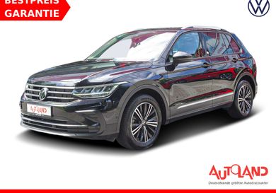 Volkswagen Tiguan, 2022