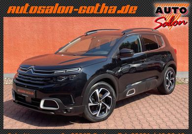 Citroën C5 Aircross, 2019