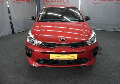 Kia Rio, 2020 3