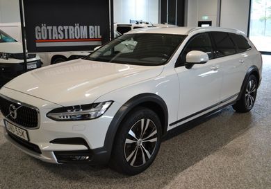 Volvo V90 Cross Country, 2020