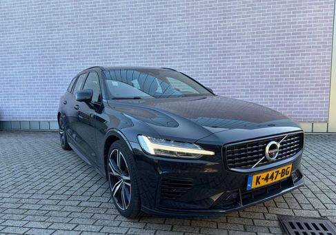 Volvo V60, 2020 3