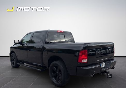 RAM 1500, 2022 3