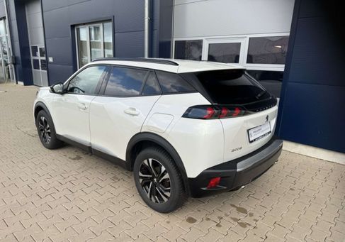 Peugeot 2008, 2022