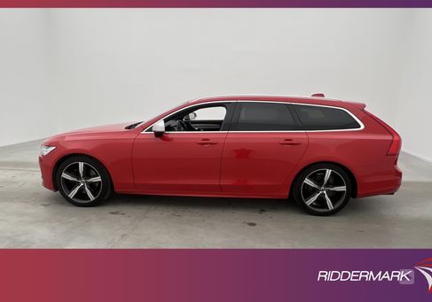 Volvo V90, 2019