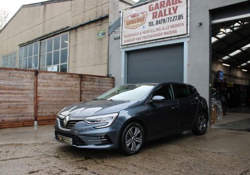 Renault Megane, 2021