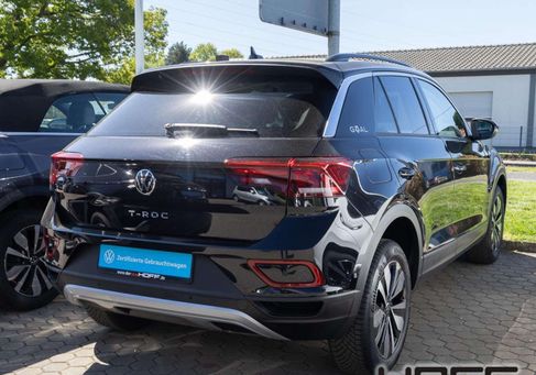 Volkswagen T-Roc, 2025