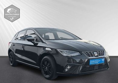Seat Ibiza, 2021