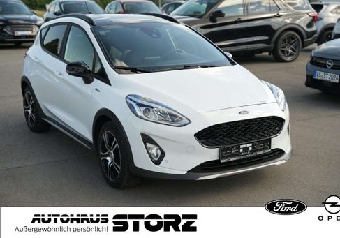 Ford Fiesta, 2020