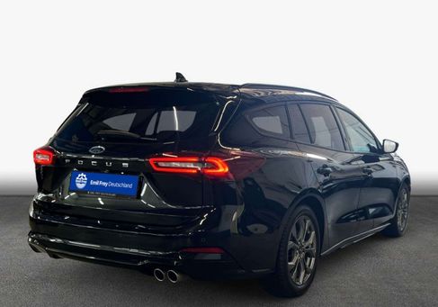 Ford Focus, 2025