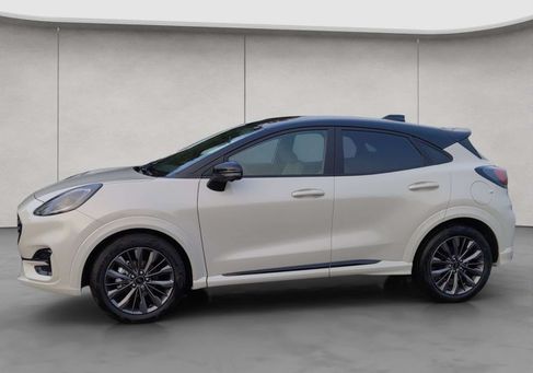 Ford Puma, 2026 2