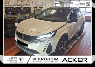 Peugeot 3008, 2022