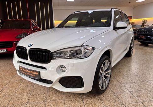 BMW X5, 2017