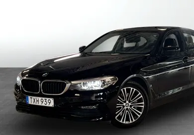 BMW 530, 2019