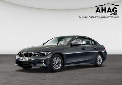BMW 330, 2021