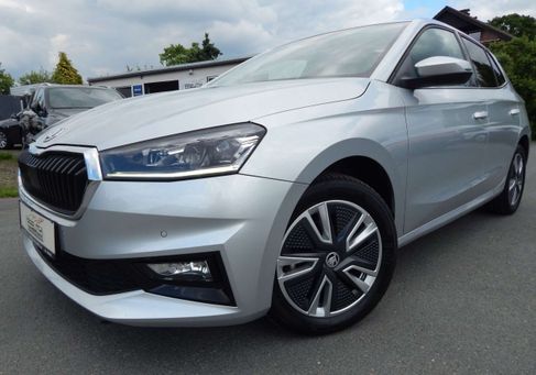 Skoda Fabia, 2022
