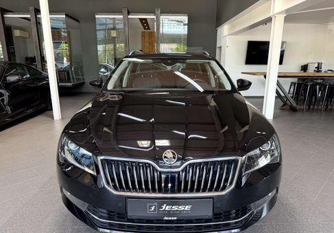 Skoda Superb, 2019