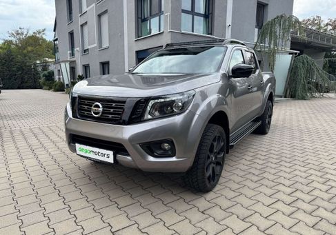 Nissan Navara, 2020