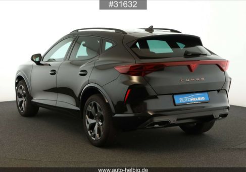 Cupra Formentor, 2025
