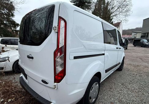 Ford Transit Custom, 2020