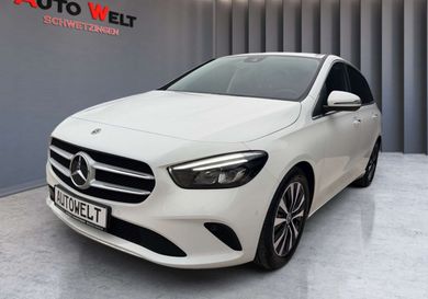 Mercedes-Benz B 200, 2021